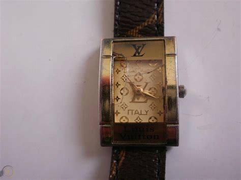 louis vuitton watch 7304b|RETRO SPECIMEN LOUIS VUITTON LADIES WATCH 7304B.